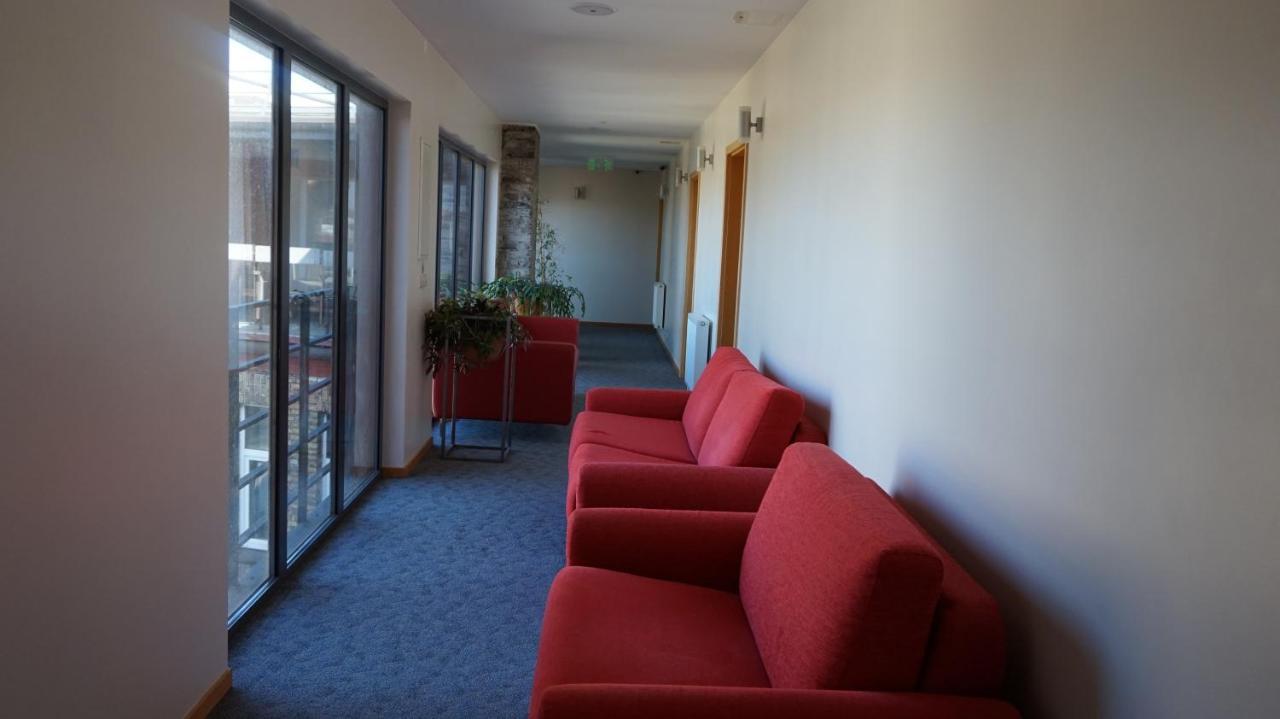 Hotel Kolumbs Liepaja Ngoại thất bức ảnh