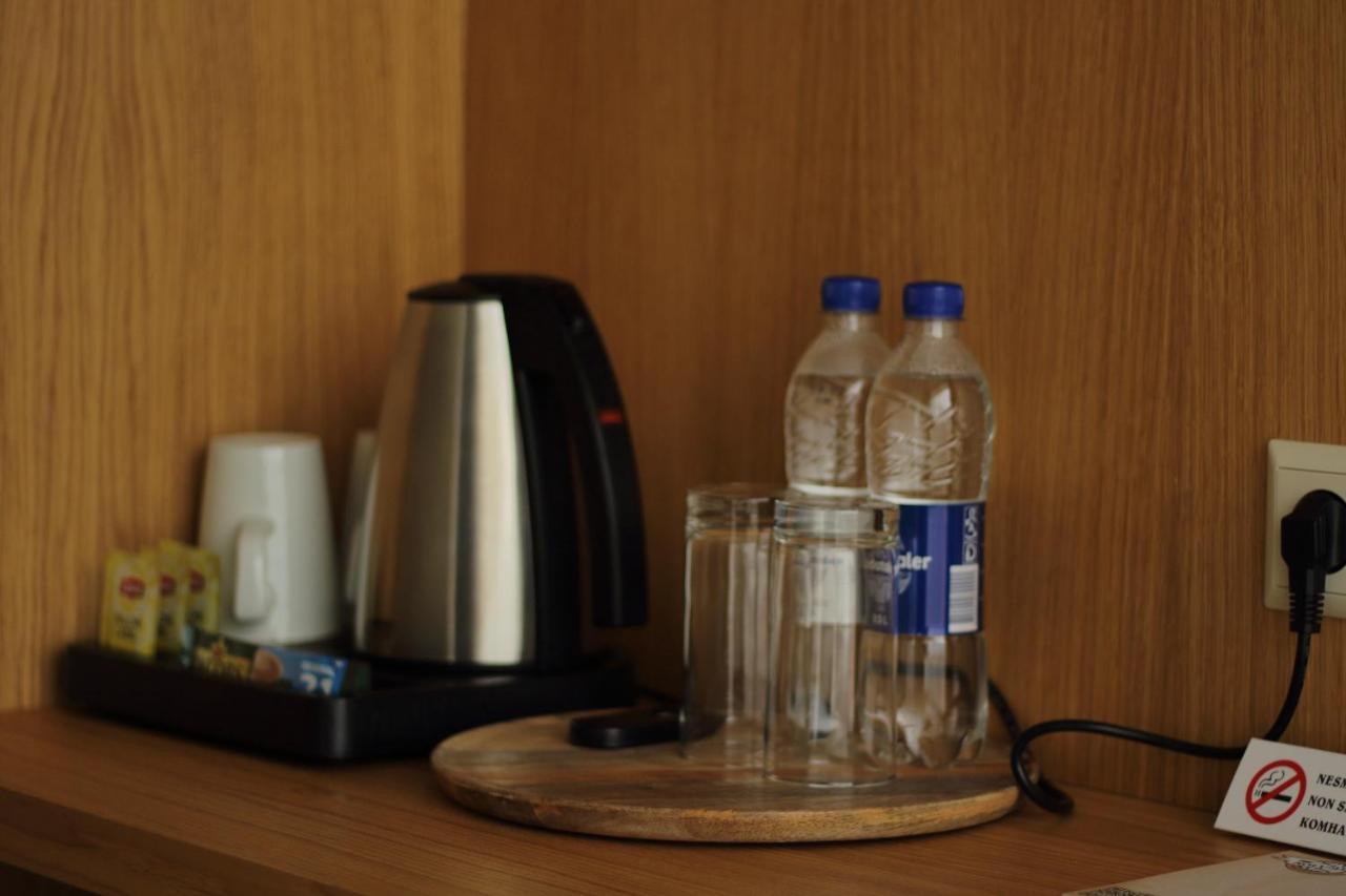 Hotel Kolumbs Liepaja Ngoại thất bức ảnh