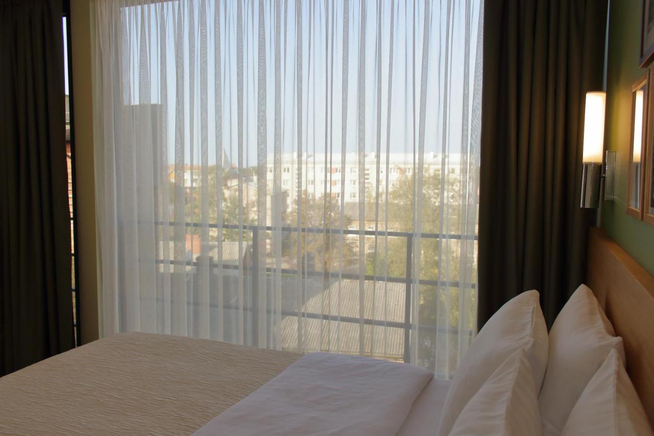 Hotel Kolumbs Liepaja Ngoại thất bức ảnh