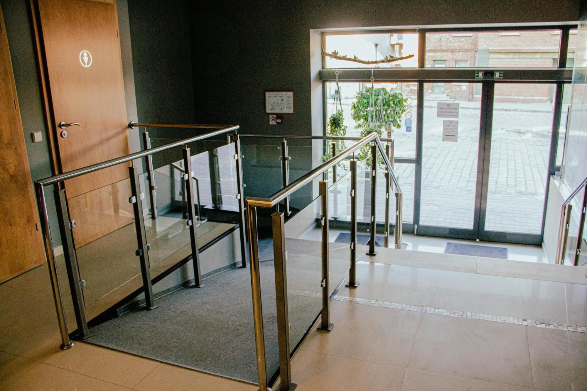 Hotel Kolumbs Liepaja Ngoại thất bức ảnh