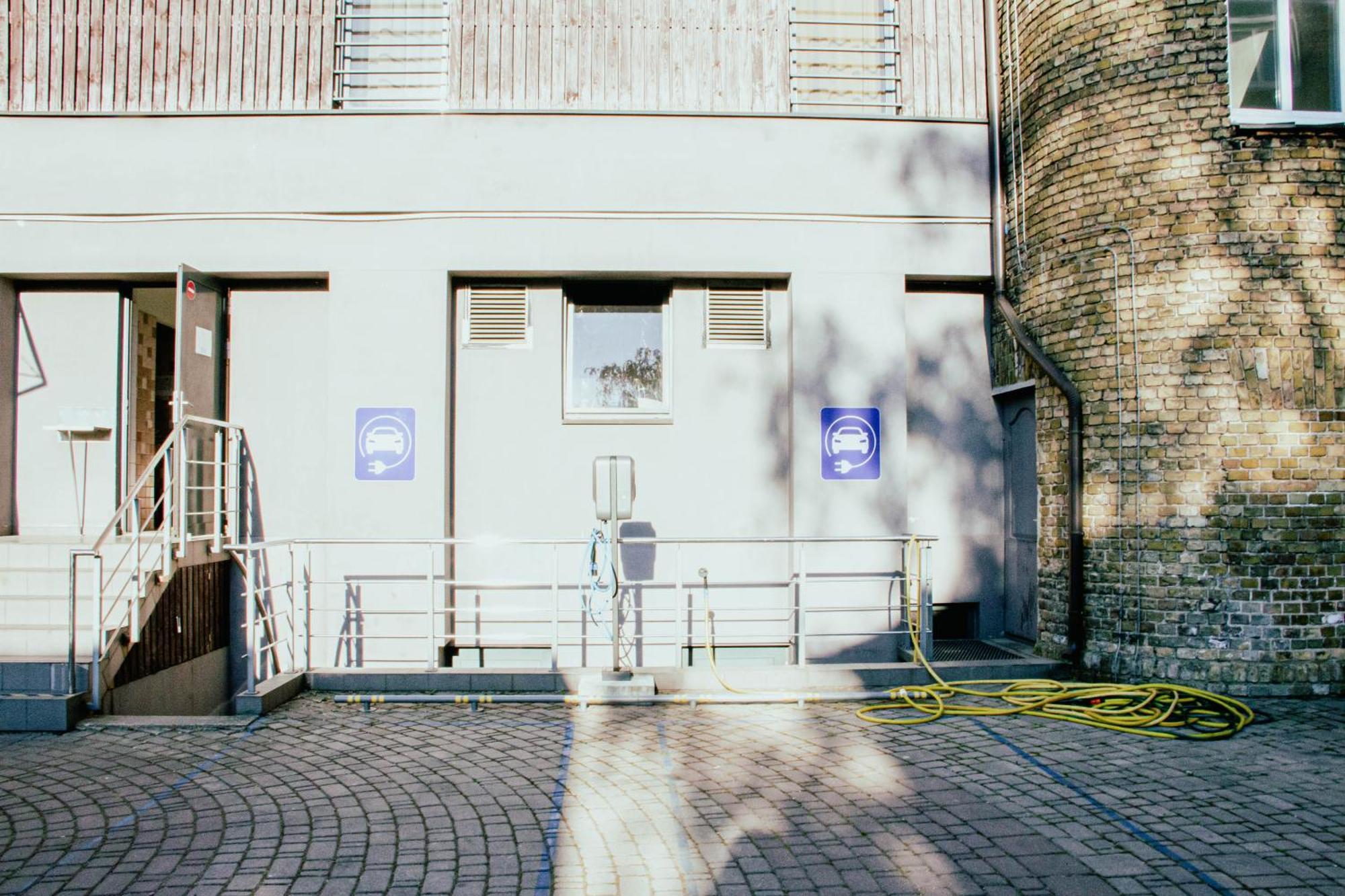 Hotel Kolumbs Liepaja Ngoại thất bức ảnh