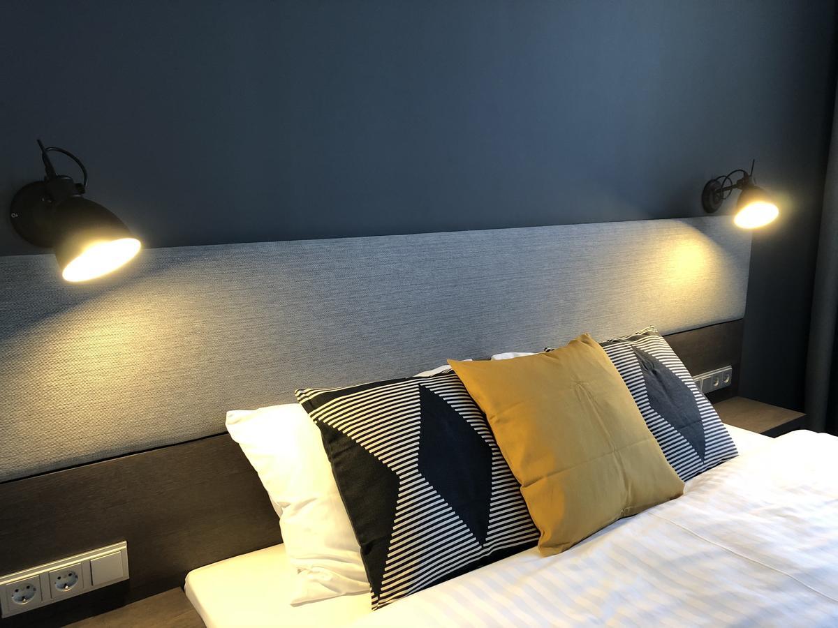 Hotel Kolumbs Liepaja Ngoại thất bức ảnh