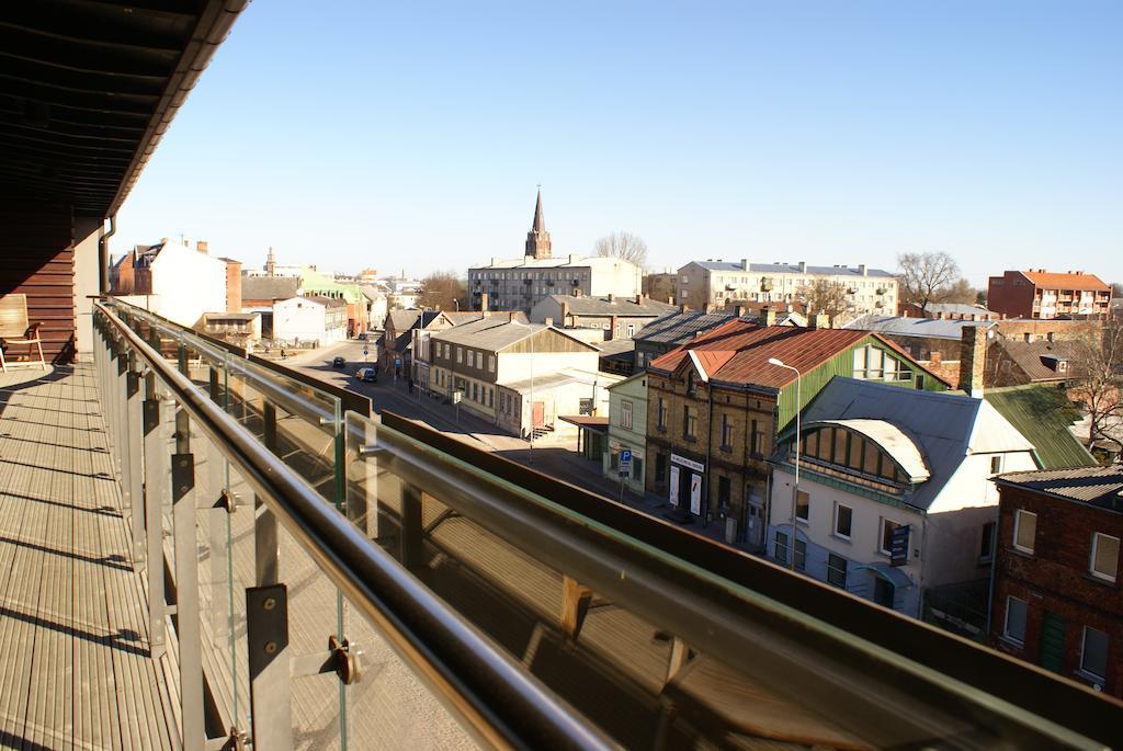 Hotel Kolumbs Liepaja Ngoại thất bức ảnh